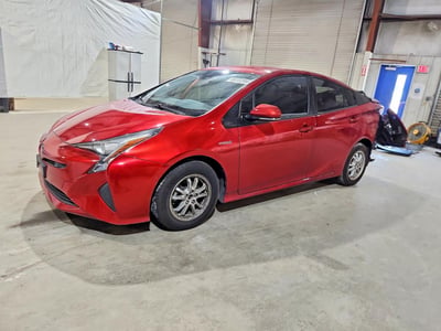 2018 Toyota Prius
