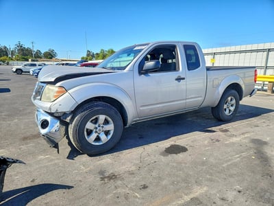 2011 Nissan Frontier