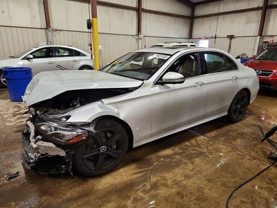 WDDZF8DB6LA****** 2020 Mercedes-Benz E-Class