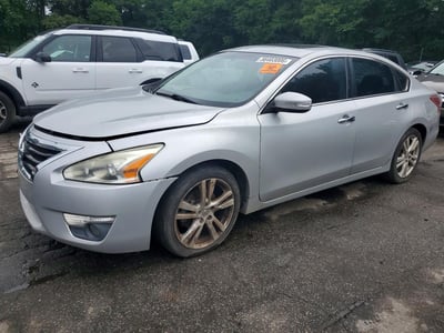 1N4BL3AP9DN****** 2013 Nissan Altima