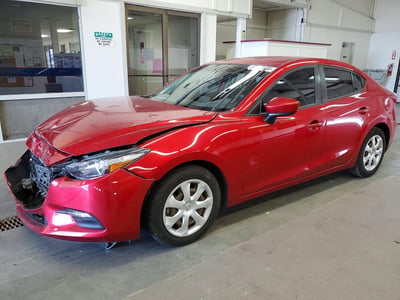 2017 Mazda 3
