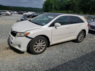 2011 Toyota Venza