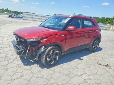 KMHRC8A35SU****** 2025 Hyundai Venue