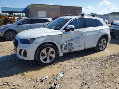 WA1FAAFY6R2****** 2024 Audi Q5