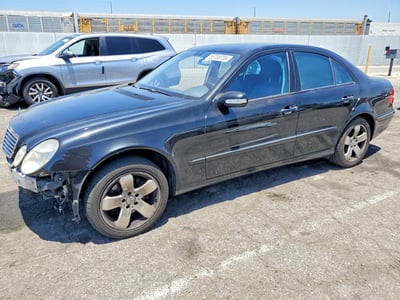 2005 Mercedes-Benz E-Class