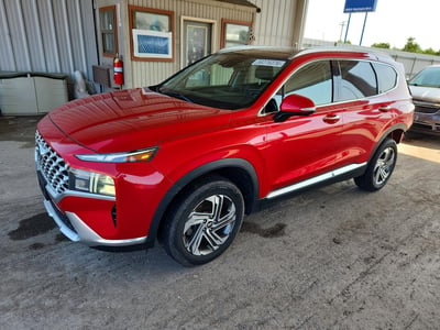 5NMS3DAJ1PH****** 2023 Hyundai Santa Fe