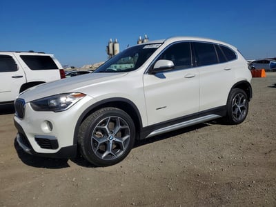 2018 BMW X1