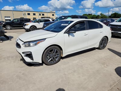3KPF34ADXLE****** 2020 Kia Forte