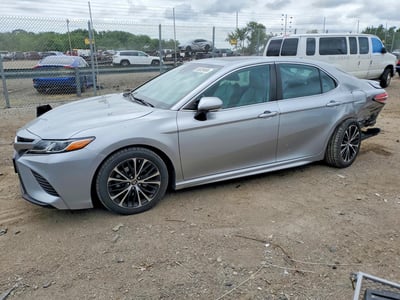 4T1B11HK4KU****** 2019 Toyota Camry