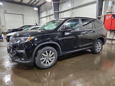 5FNYF6H51NB****** 2022 Honda Pilot