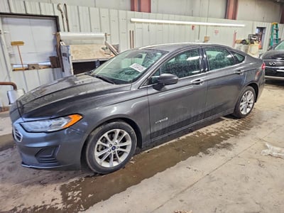 3FA6P0LU0KR****** 2019 Ford Fusion