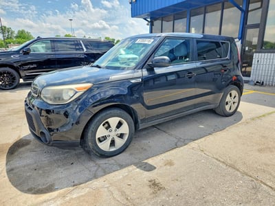 KNDJN2A29F7****** 2015 Kia Soul