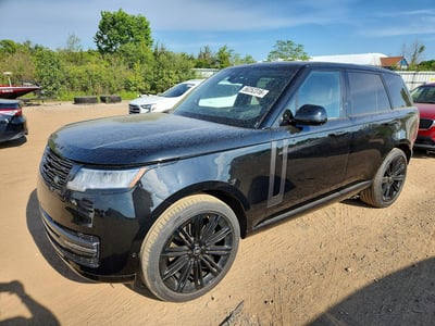SALKP9FU5SA****** 2025 Land Rover Range Rover