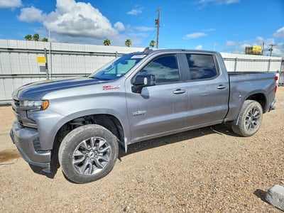 3GCUYEED7MG****** 2021 Chevrolet Silverado 1500