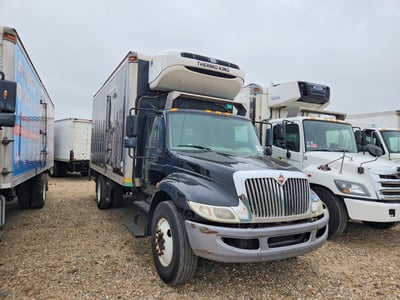 1HTMMMMM6GH****** 2016 International 4300