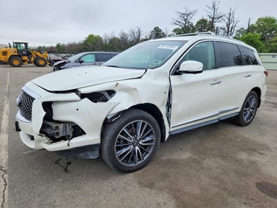 5N1DL0MM8JC****** 2018 Infiniti QX60