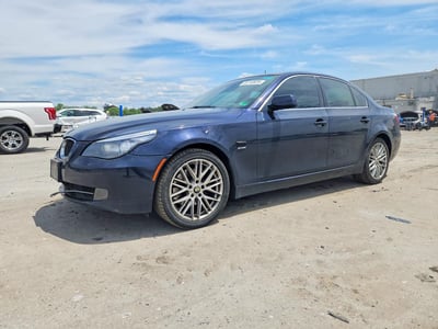 2009 BMW 5 Series
