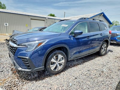 2025 Subaru Ascent