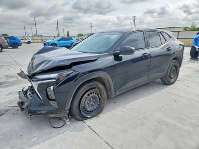 KL77LFEP7SC****** 2025 Chevrolet Trax