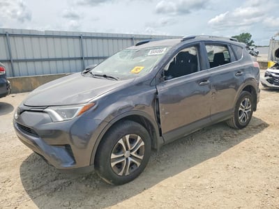 JTMZFREV4HJ****** 2017 Toyota RAV4