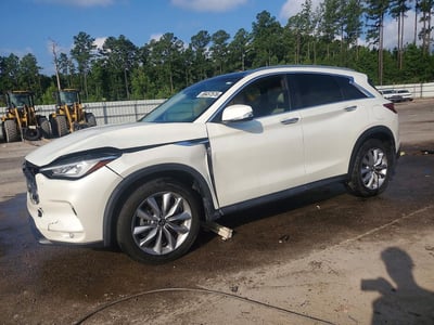 3PCAJ5BAXMF****** 2021 Infiniti QX50