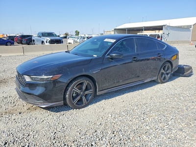 2023 Honda Accord Hybrid