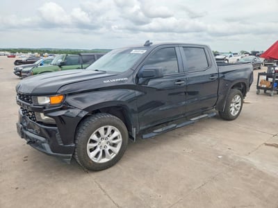 3GCPWBEH3MG****** 2021 Chevrolet Silverado