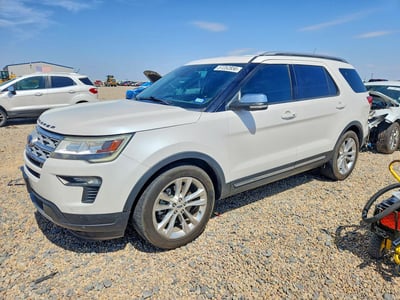 1FM5K7D82KG****** 2019 Ford Explorer