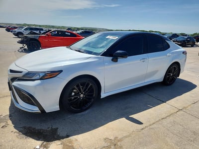 4T1K61AK1PU****** 2023 Toyota Camry