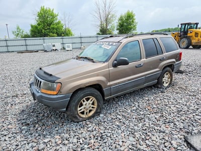 1J4GW48S21C****** 2001 Jeep Grand Cherokee