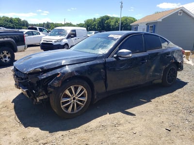 JN1EV7AP7MM****** 2021 Infiniti Q50