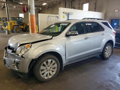 2011 Chevrolet Equinox