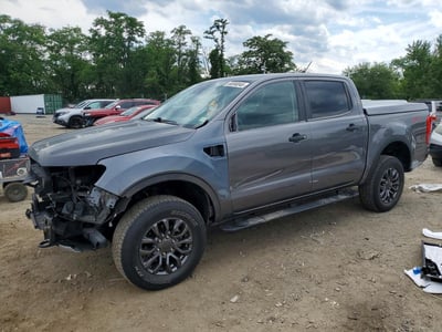 2021 Ford Ranger