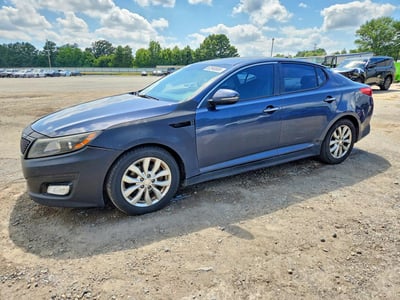 5XXGM4A72FG****** 2015 Kia Optima