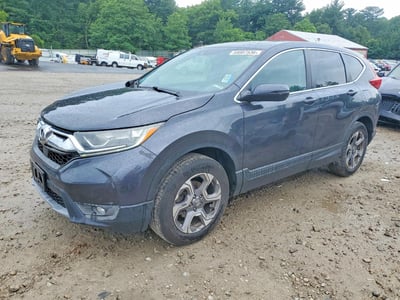 2017 Honda CR-V