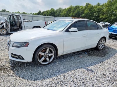 WAUEFAFL4BN****** 2011 Audi A4