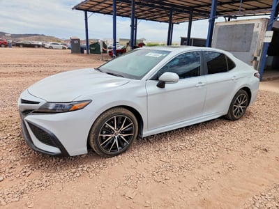 4T1S11AK3RU****** 2024 Toyota Camry