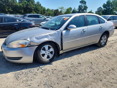 2007 Chevrolet Impala