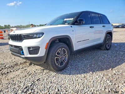 1C4RJYC67N8****** 2022 Jeep Grand Cherokee
