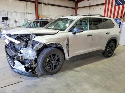 5TDACAB58TS****** 2026 Toyota Grand Highlander Hybrid