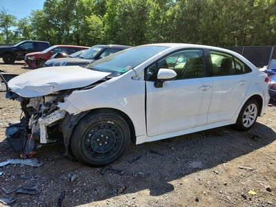 JTDBCMFEXPJ****** 2023 Toyota Corolla Hybrid
