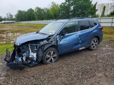JF2SKAXC0MH****** 2021 Subaru Forester