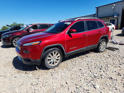 1C4PJMDS7EW****** 2014 Jeep Cherokee