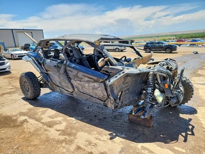3JBVNAV45SE****** 2025 Can-Am Maverick X3
