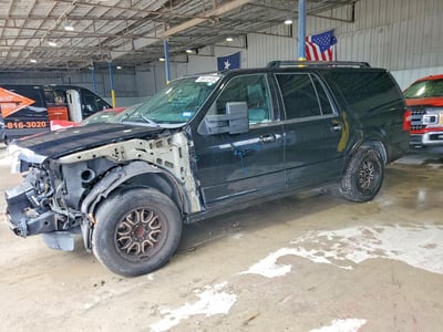 1FMJK1KT9HE****** 2017 Ford Expedition