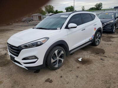 KM8J33A2XJU****** 2018 Hyundai Tucson