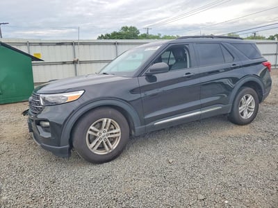 2024 Ford Explorer