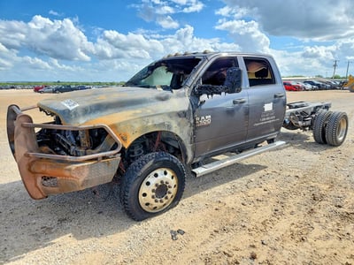 3C7WRNFL1GG****** 2016 RAM 5500