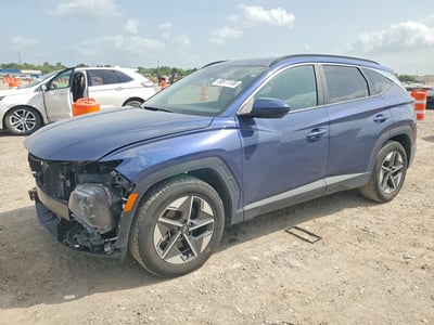 5NMJB3DE0SH****** 2025 Hyundai Tucson