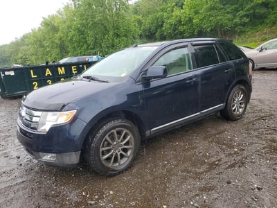 2FMDK38C28B****** 2008 Ford Edge